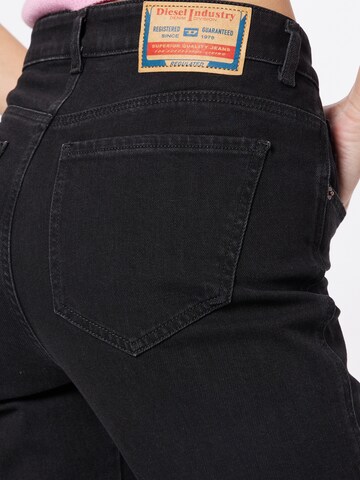 DIESEL Regular Jeans in Grau