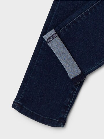 NAME IT Regular Jeans 'Theo' in Blauw