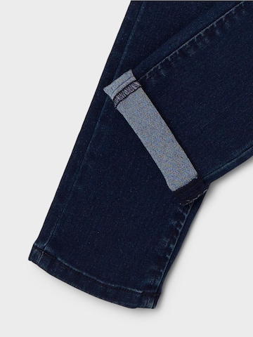 NAME IT Regular Jeans 'Theo' i blå