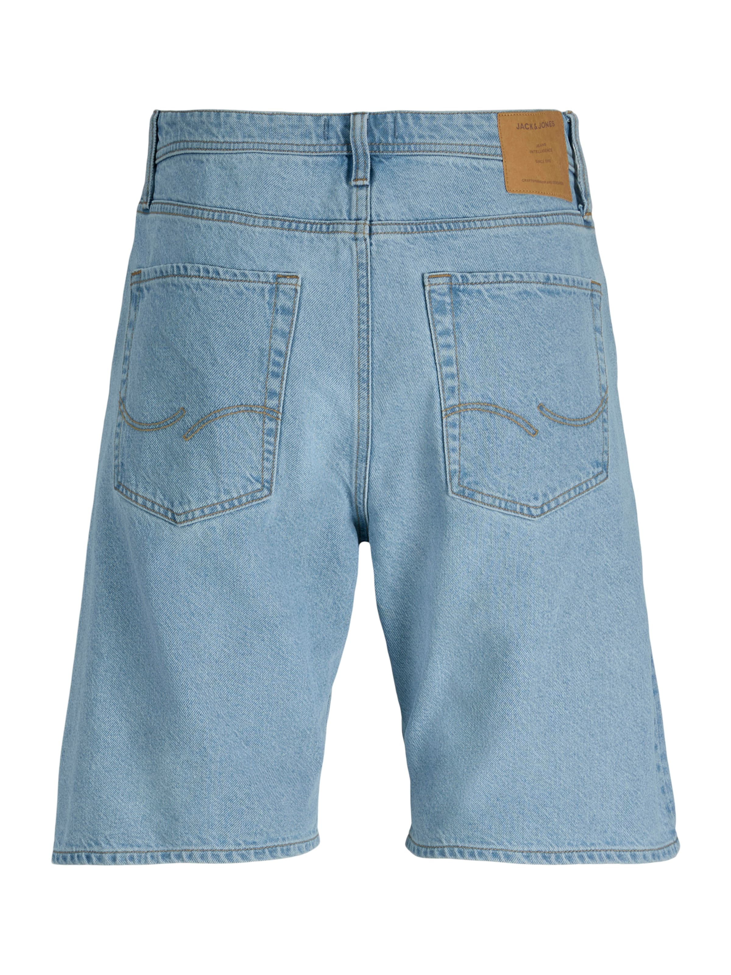 mėlyna Jack & Jones Plus Standartinis Džinsai 'JJItony'