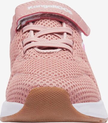 KangaROOS Sneaker 'Fort Jag' in Pink