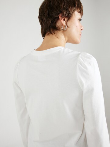 T-shirt 'VMKERRY' Aware en blanc