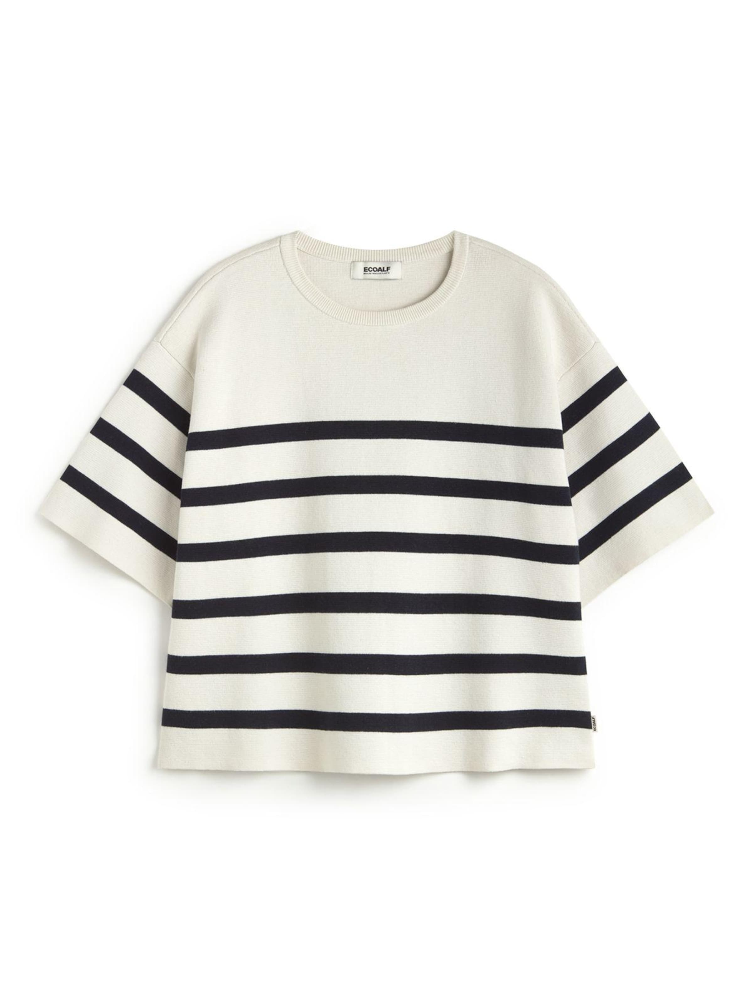 ECOALF Sticktop 'MARINA'‌‌‌‌‌‌‌ in Mischfarben: Vorderseite