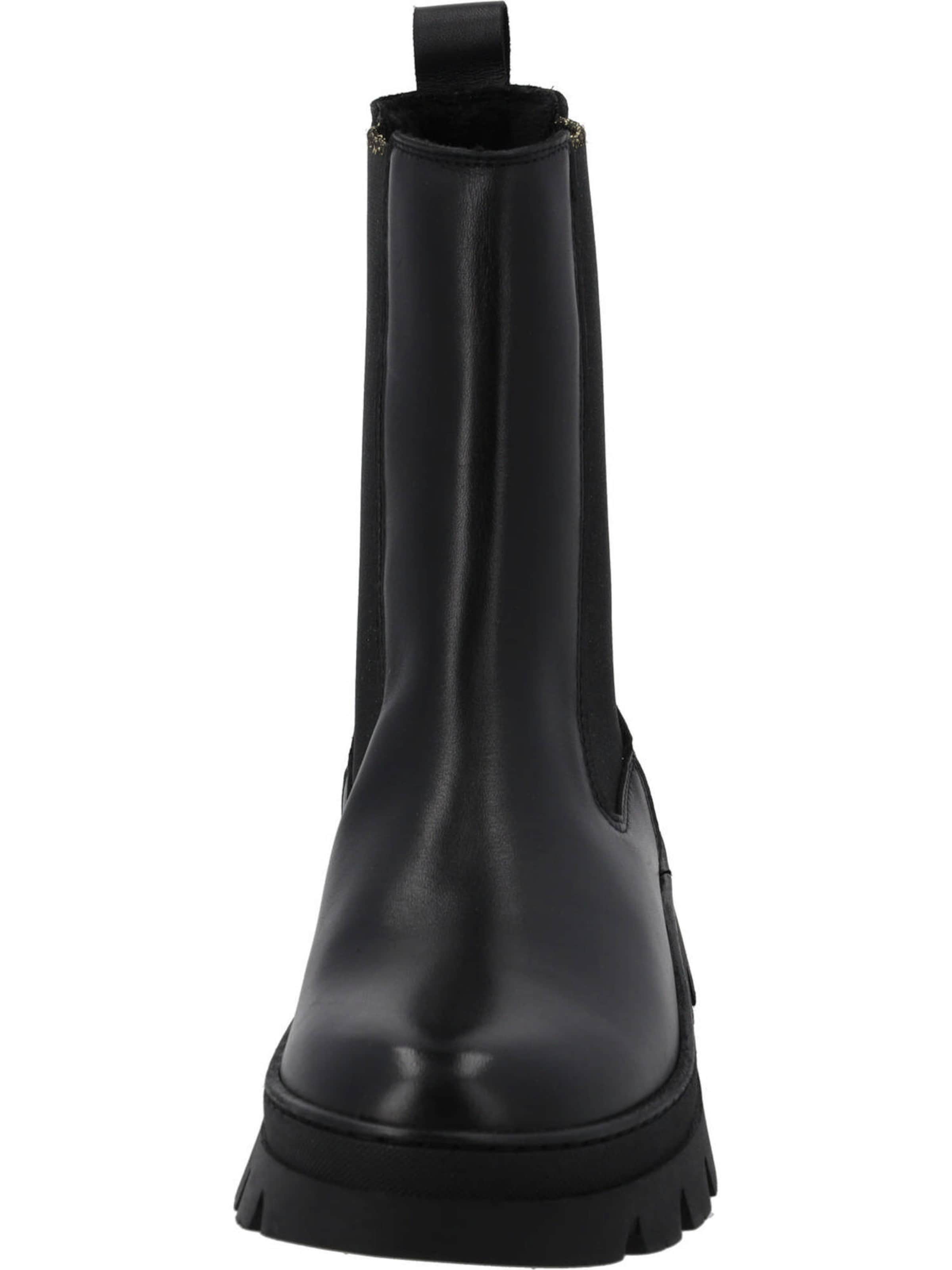 Palado by Sila Sahin Chelsea Boots 'Shaeddo' in Schwarz