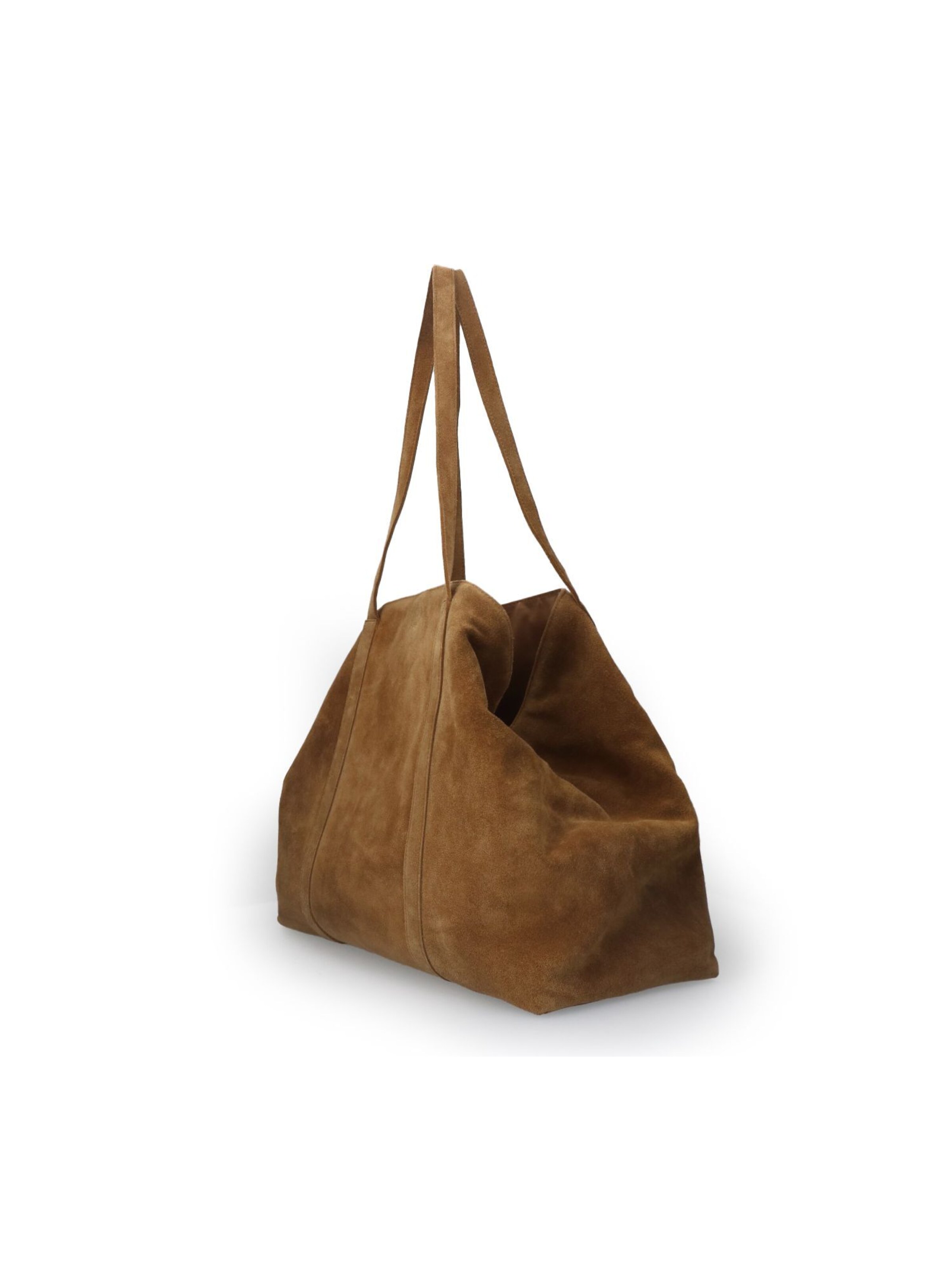 MANFIELD Shopper in Braun