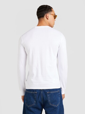 GUESS JEANS Shirt in Weiß