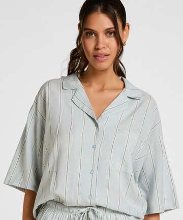 Chemise de nuit Hunkemöller en bleu
