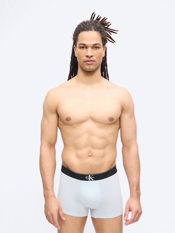 Calvin Klein Underwear Шорты Боксеры в Синий