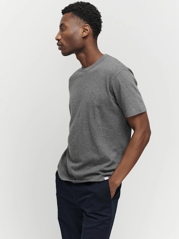 SANVT Shirt 'The Heavyweight'‌‌‌ in Grau