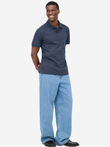 Only & Sons Shirt 'Ben' in Blue