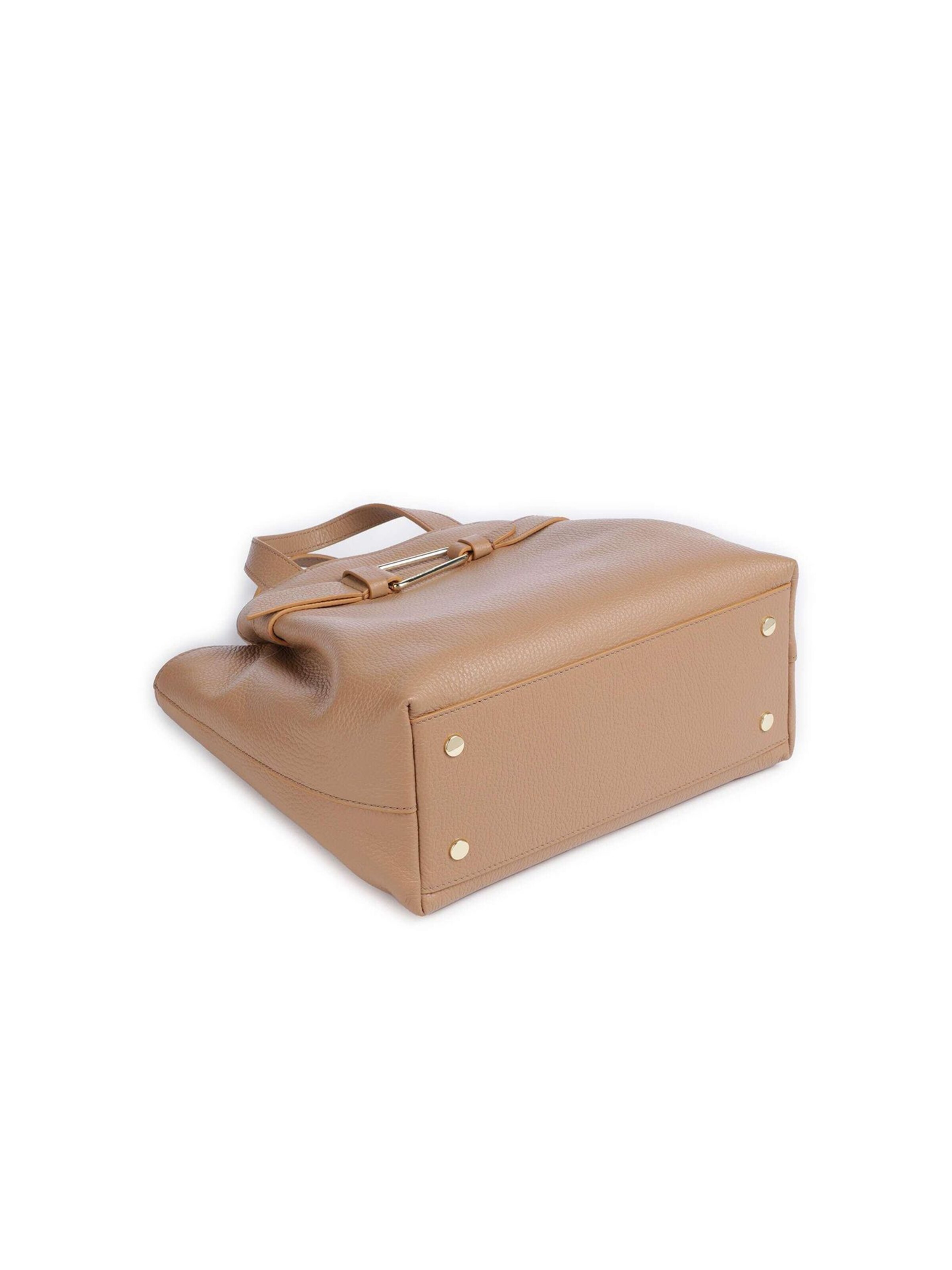 Coccinelle Handtasche 'Malory'‌‌‌‌‌‌‌‌ in Beige