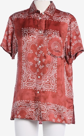 Golden Goose Bluse / Tunika S in Braun: Vorderseite