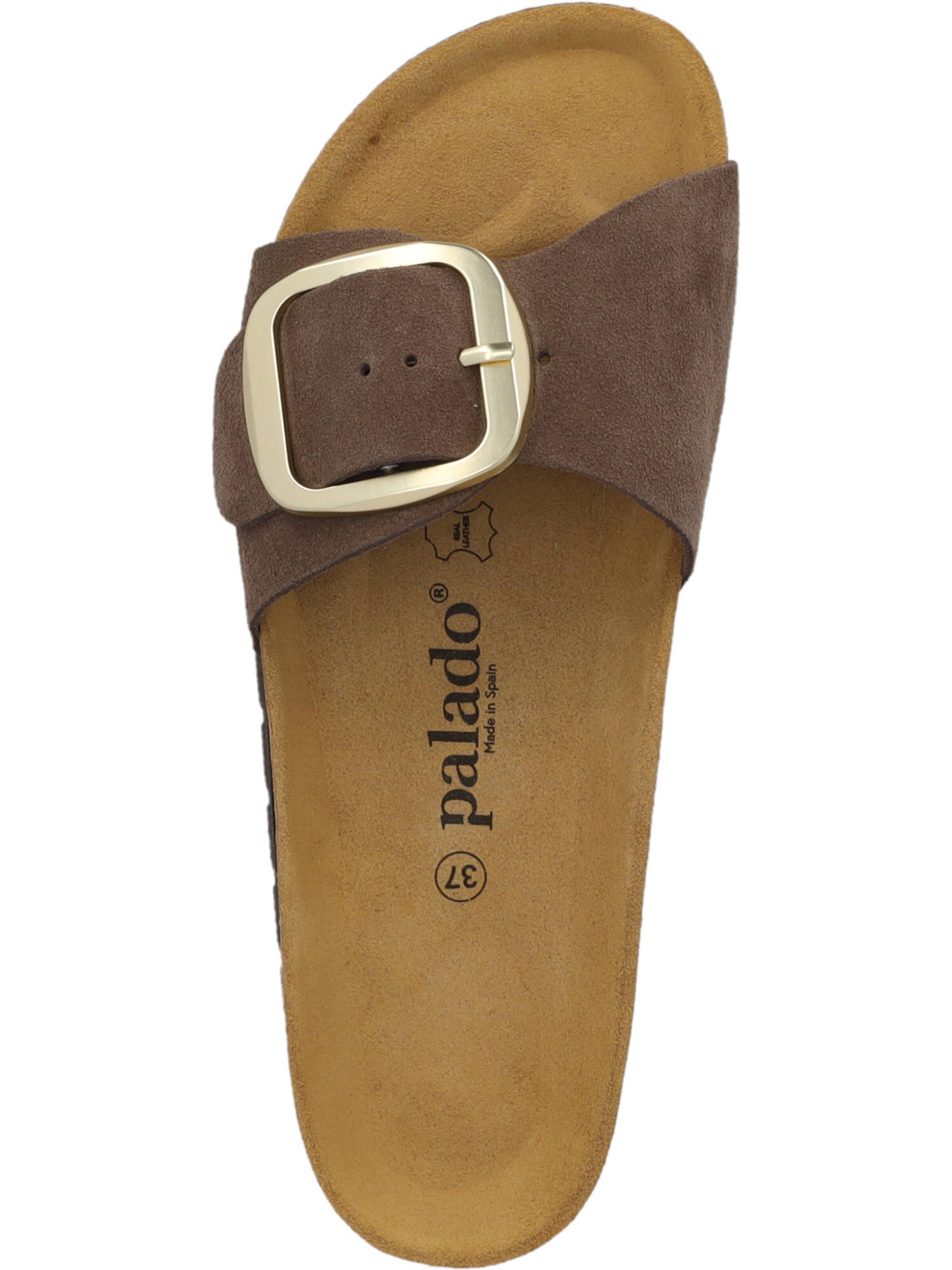 Palado Mule 'Malta' in Brown