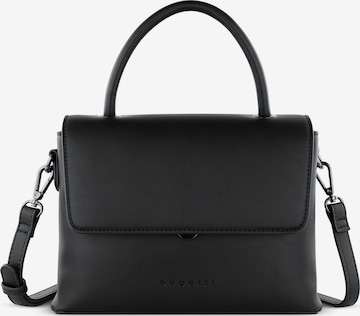 Borsa a mano 'Ilva' di bugatti in nero: frontale