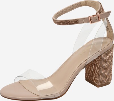 Carvela by Kurt Geiger Sandale 'KIANNI' u svijetlosmeđa / bakrena, Pregled proizvoda