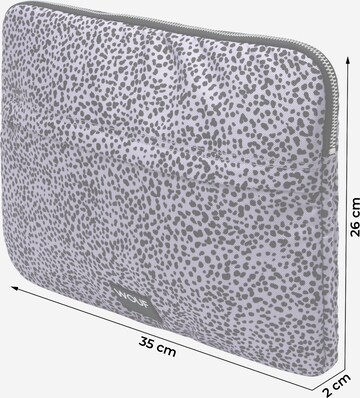 Wouf Tietokonelaukku 'Julia' värissä lila