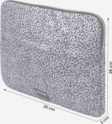 Wouf Чанта за лаптоп 'Julia' в лилав