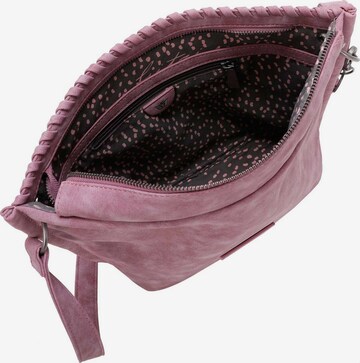 Sac à bandoulière 'Luke 03' Fritzi aus Preußen en violet