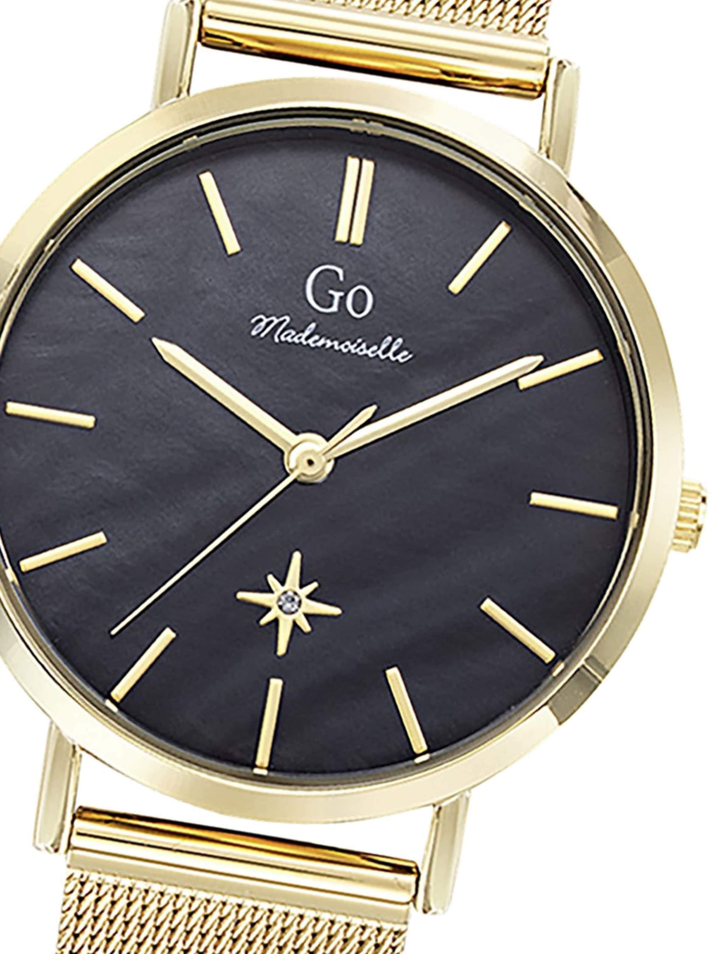 Orologio analogico di GO GirlOnly in oro