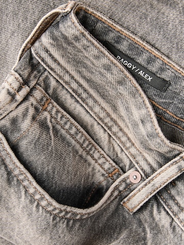 JACK & JONES - regular Vaquero en gris