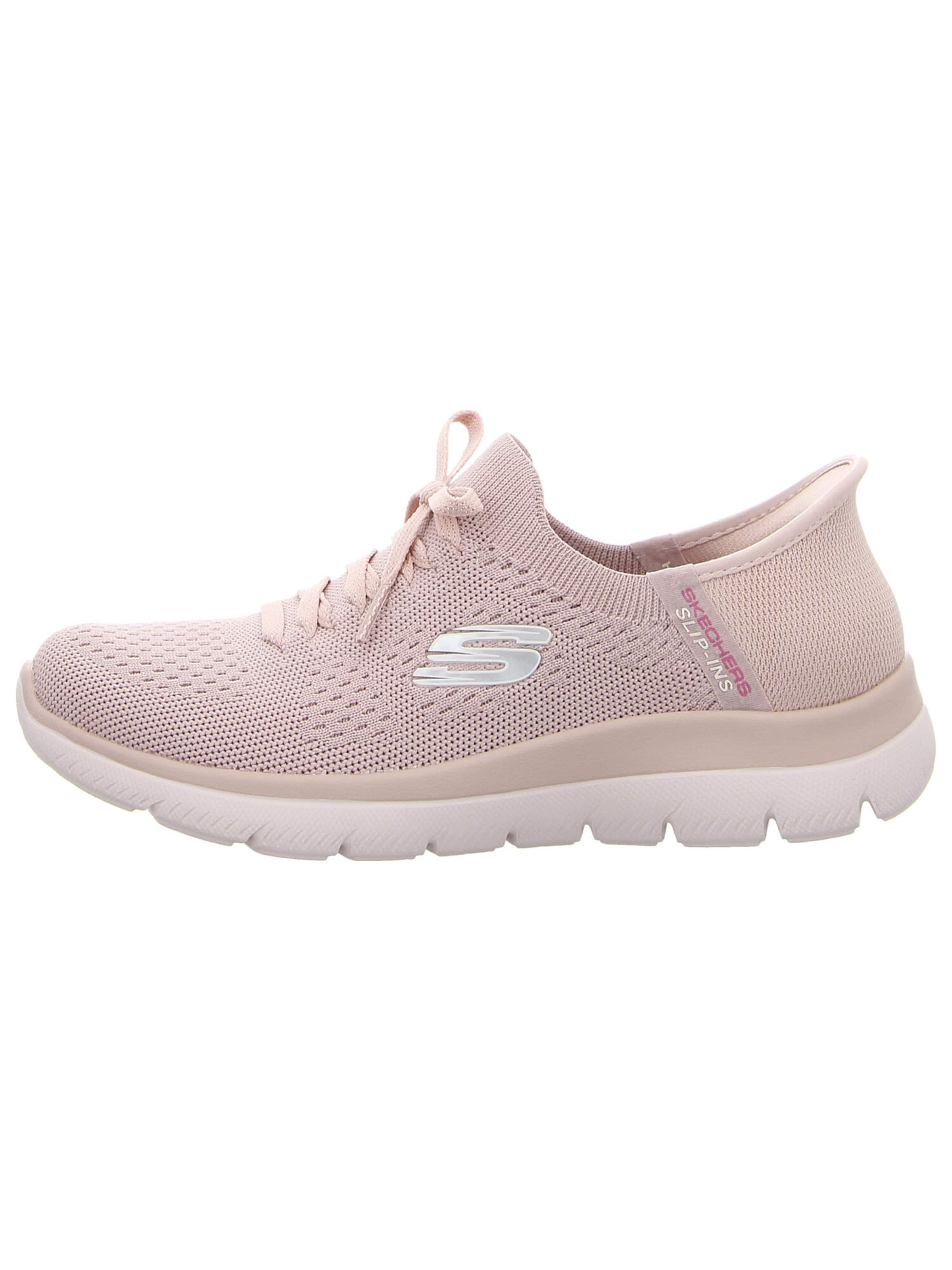 SKECHERS Sneaker low in Lila
