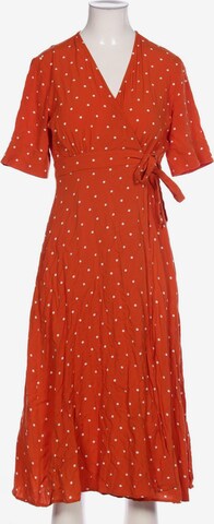 ONE MORE STORY Dress in S in Orange: front