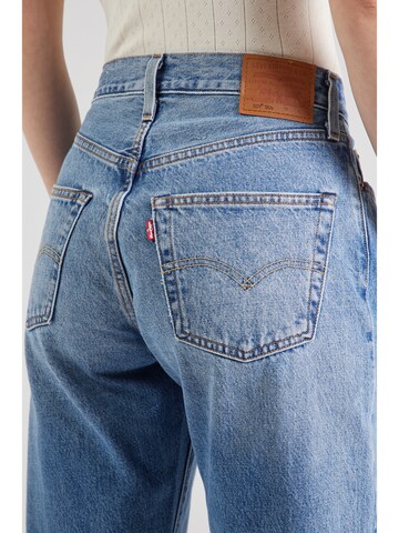 LEVI'S ® Loosefit Jeans '501 90's' in Blauw