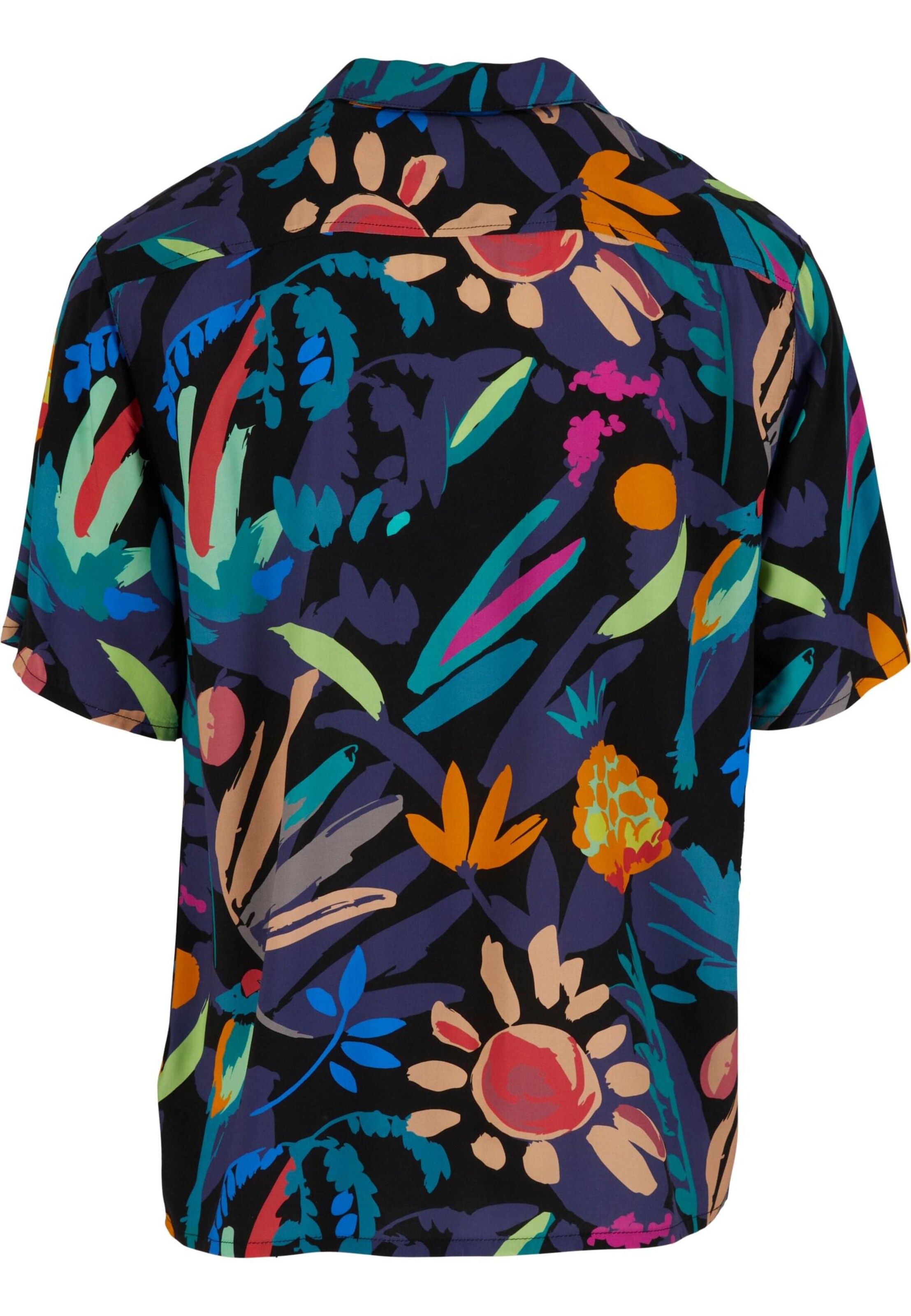 Urban Classics Regular fit Ing - vegyes színek