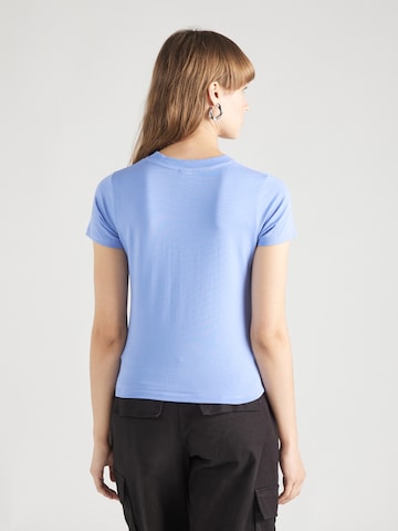 Iriedaily T-Shirt in Blau