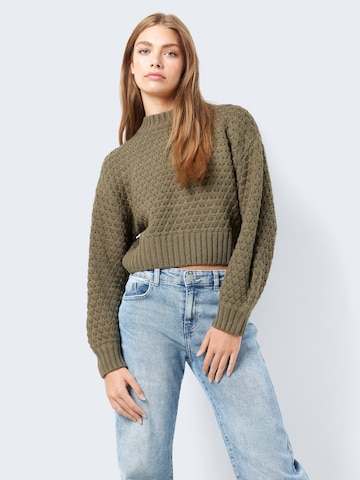 Noisy may Sweater 'BILLY' in Green