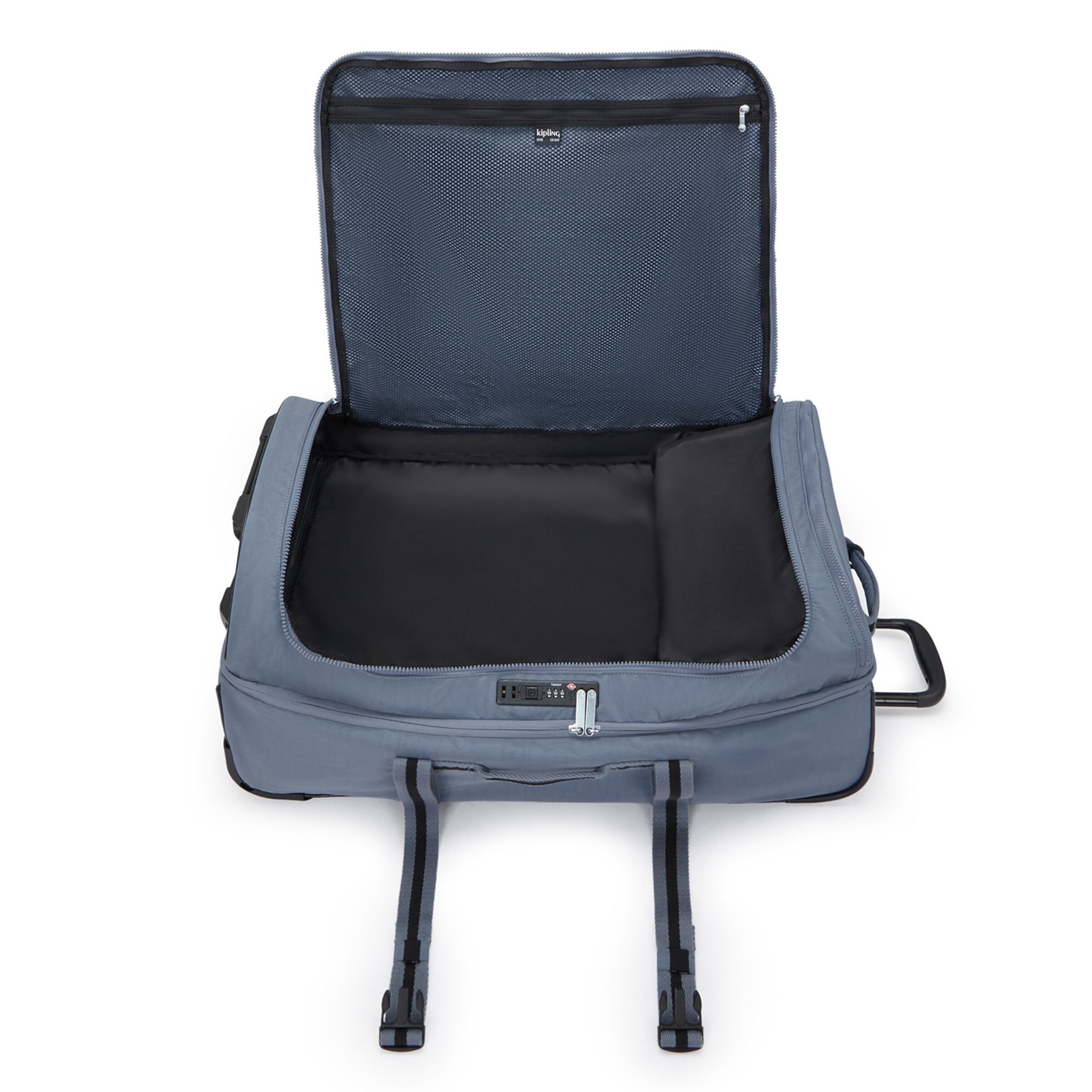 Borsa da viaggio 'Aviana' di KIPLING in blu