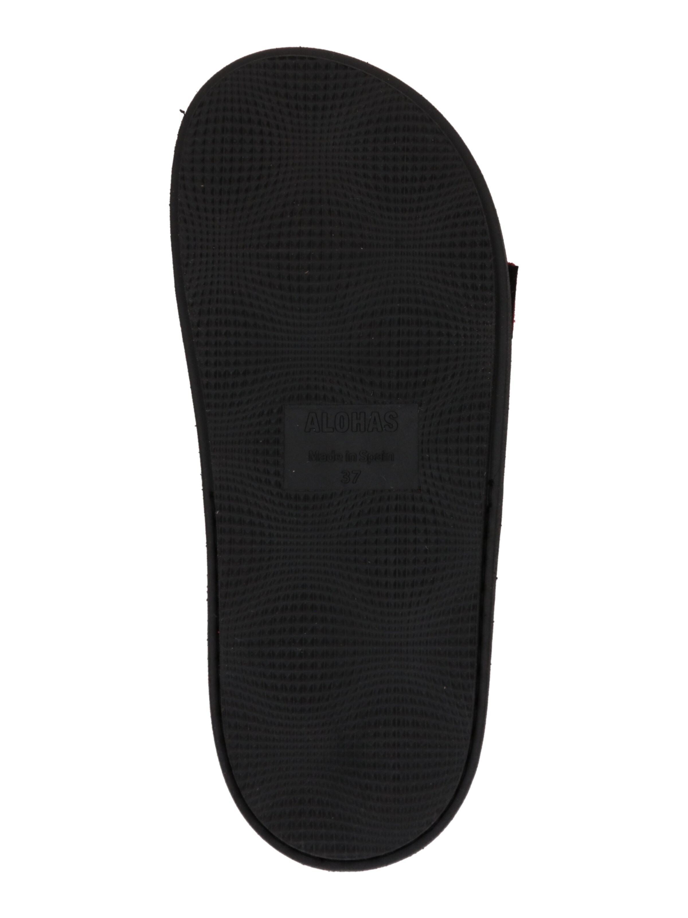 Alohas Sandaal 'Harper Onix' in Rood