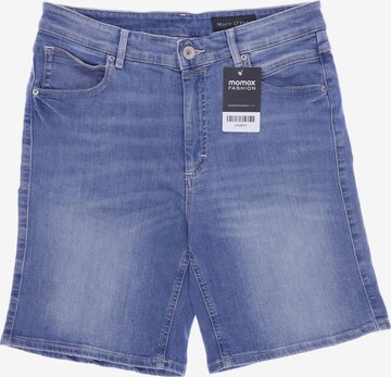 Marc O'Polo Shorts in M in Blue: front
