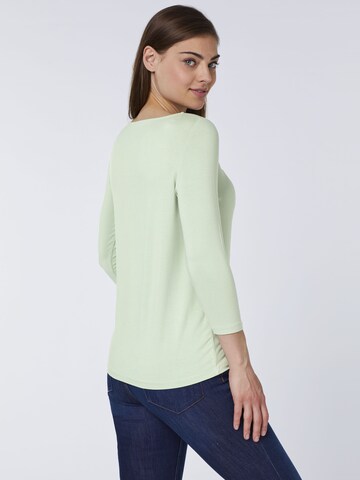 Detto Fatto Shirt in Green