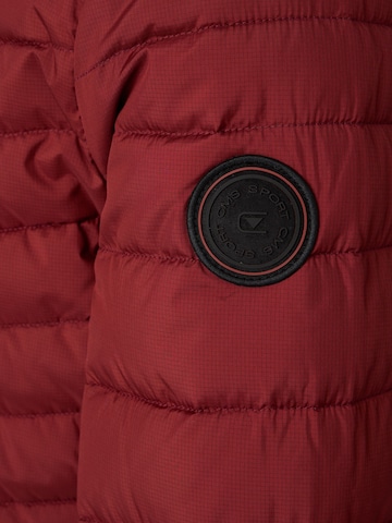 Giacca di mezza stagione di CASA MODA in rosso