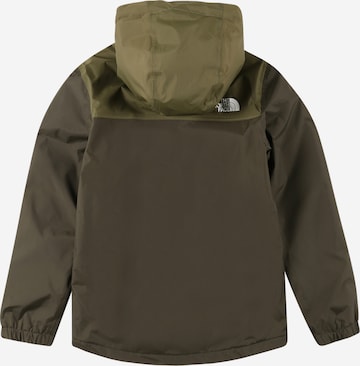 THE NORTH FACE Jacke in Grün