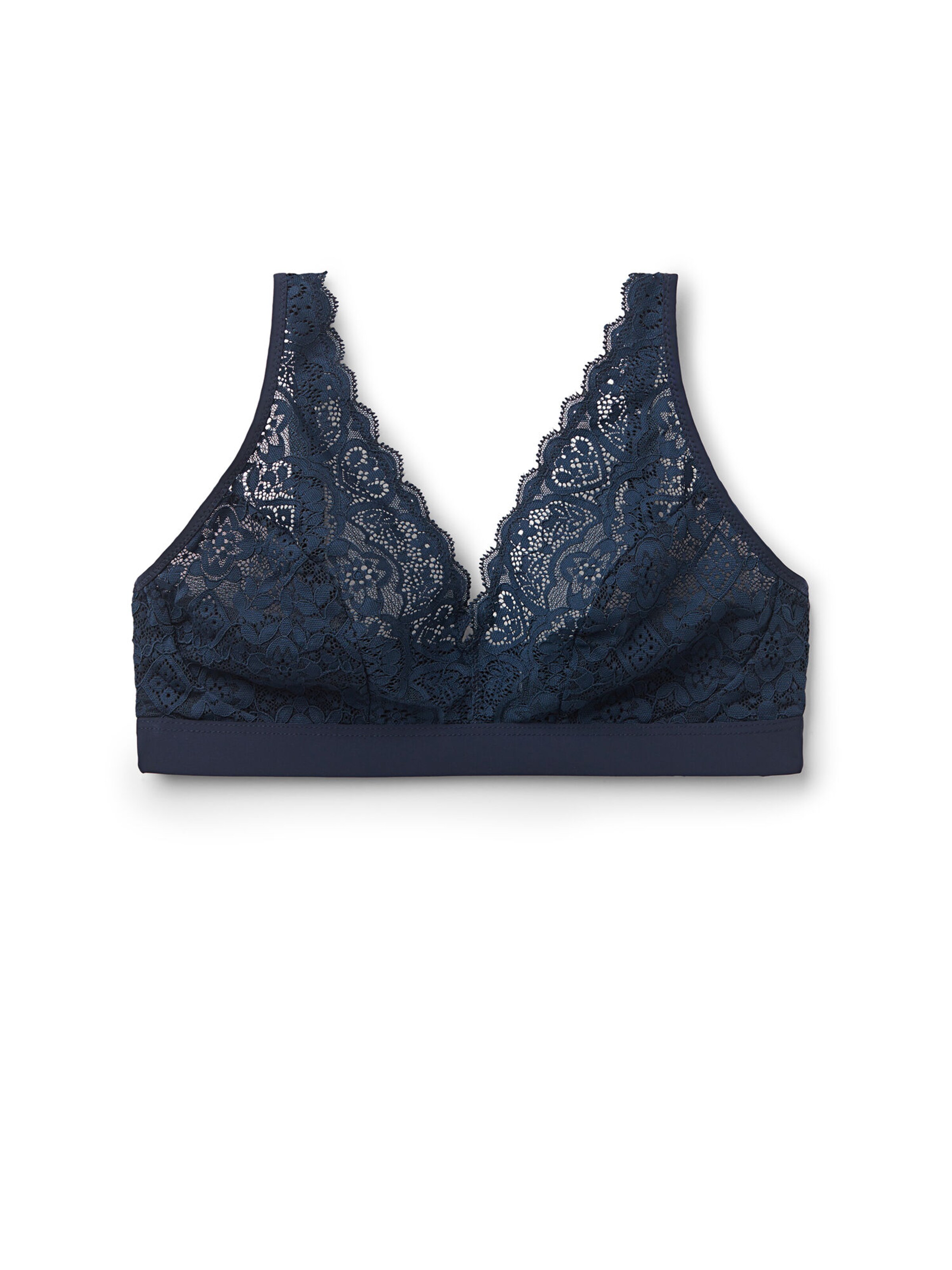INTIMISSIMI BH in Blau: Vorderseite