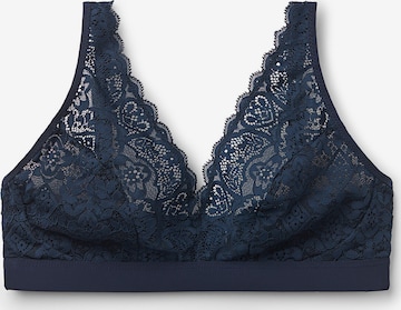 INTIMISSIMI BH in Blau: Vorderseite