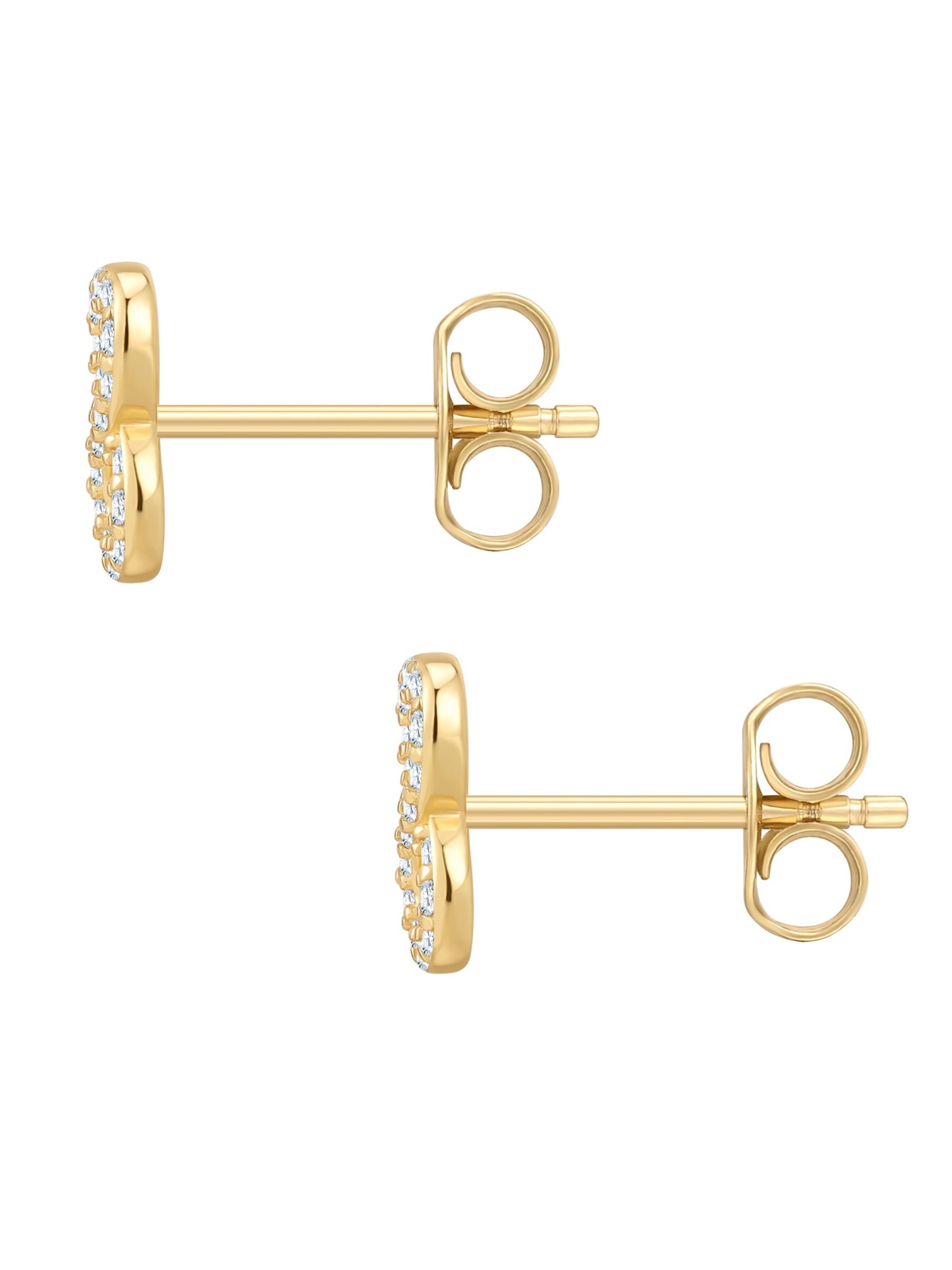 Rafaela Donata Oorbellen in Goud