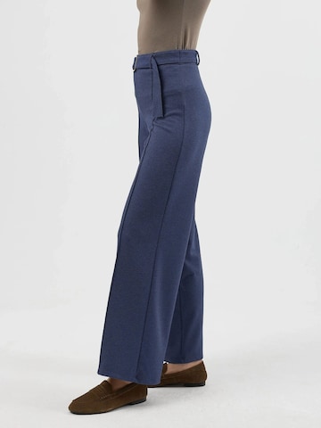 regular Pantaloni di Busem in blu