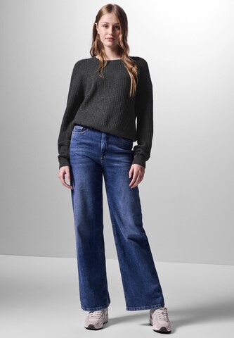 Street One Studio Pullover in Grau