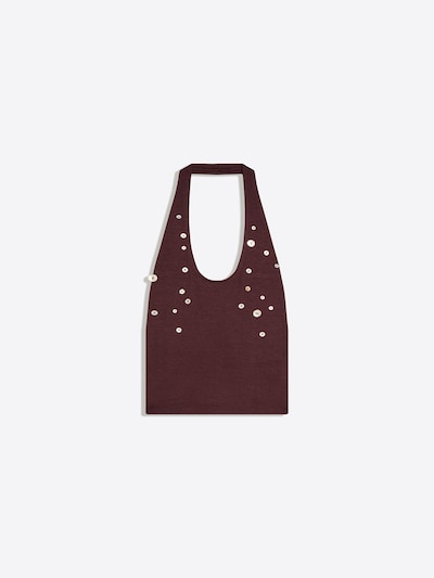 barna Bershka Top, Termék nézet