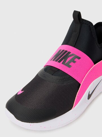 Scarpa sportiva 'FLEX RUNNER 4' di NIKE in nero