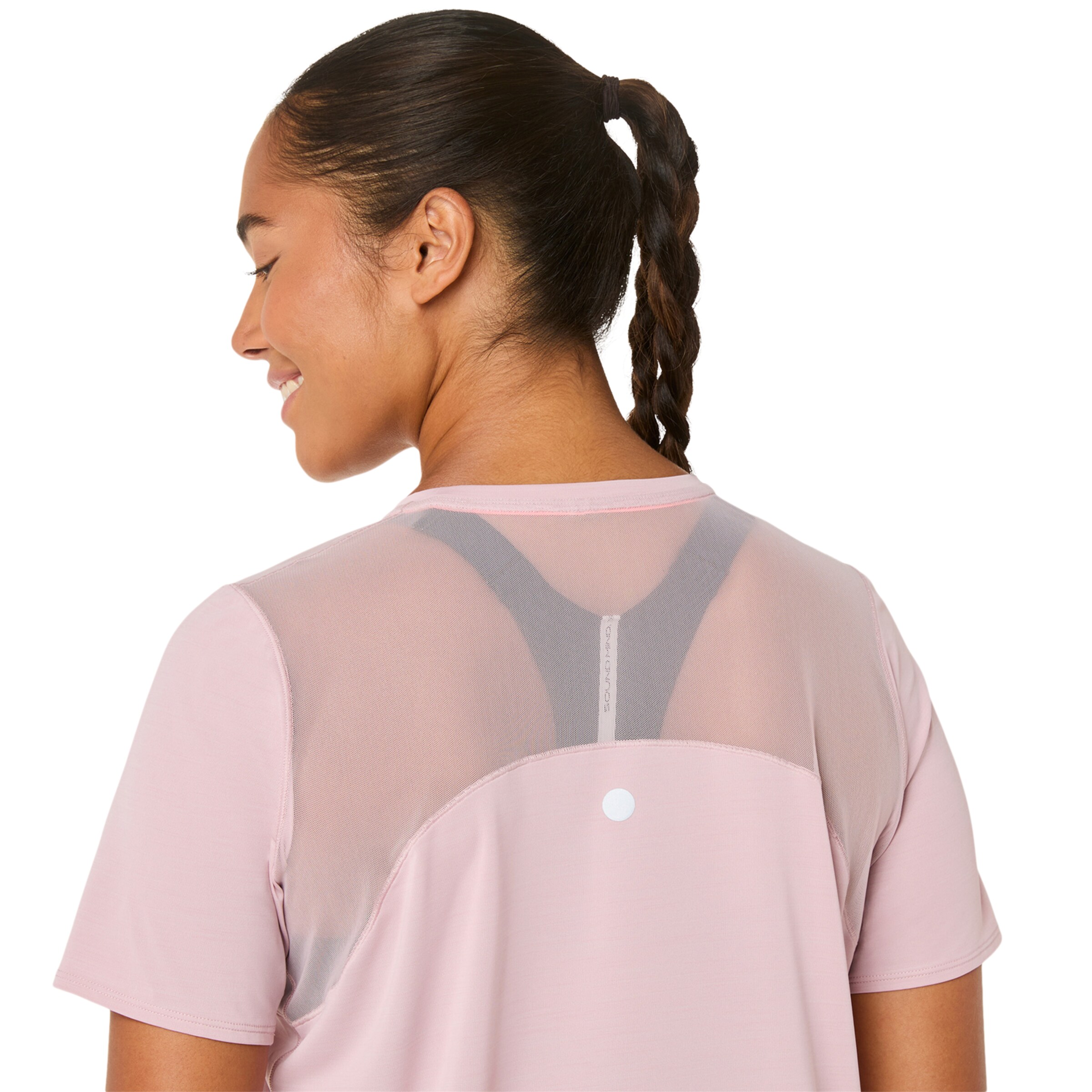 ASICS Performance Shirt in Pink
