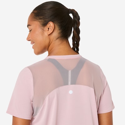 ASICS Performance Shirt in Rose, Item view