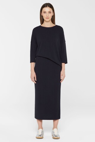 SENSES.THE LABEL Skirt in Blue