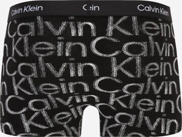 melns Calvin Klein Underwear Bokseršorti