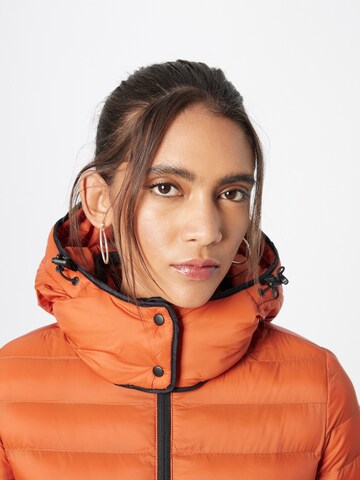 ICEPEAK Outdoor Coat 'BANDIS' in Brown