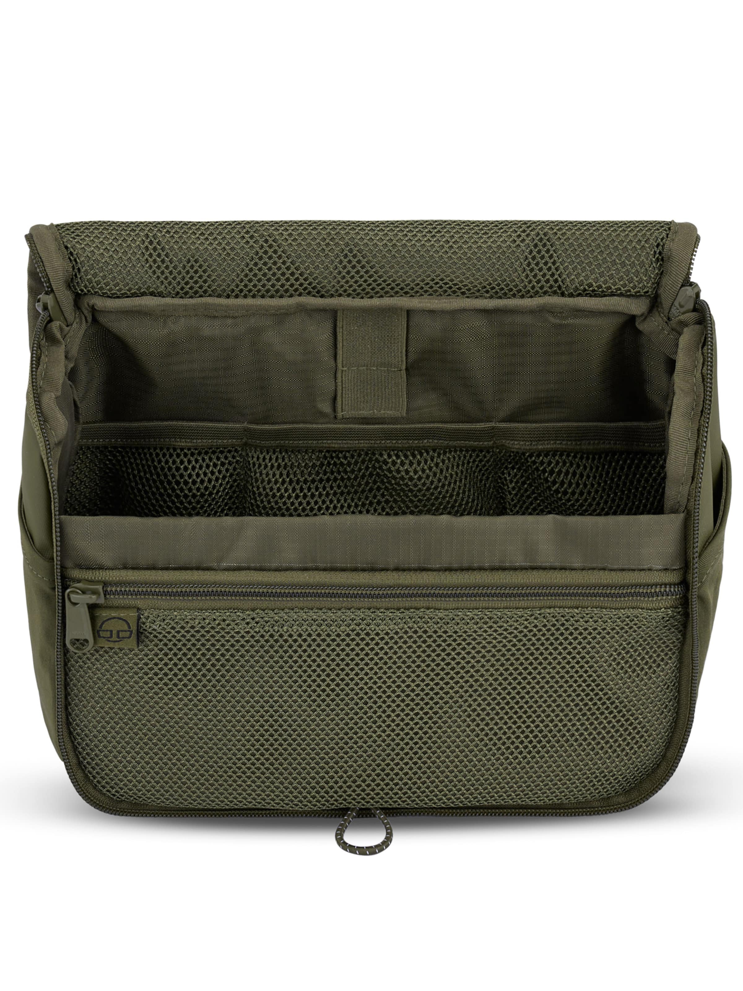 Johnny UrbanNeseser 'Logan' - zelena boja