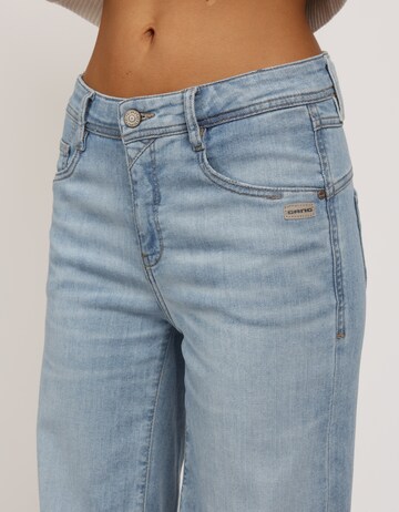 Gang Wide leg Jeans '94Amelie' in Blue